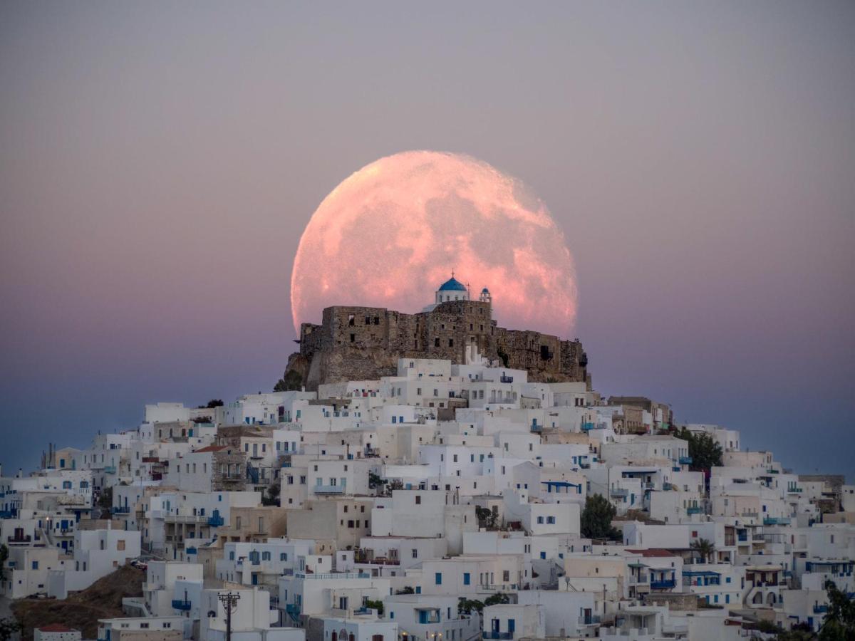 Astropalia Luxury Studios Astypalaia Luaran gambar