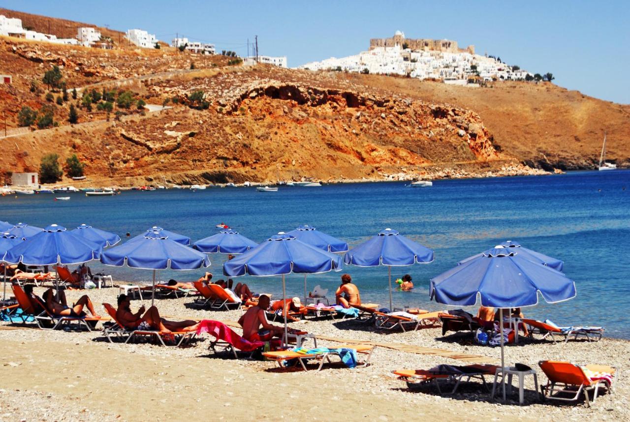 Astropalia Luxury Studios Astypalaia Luaran gambar