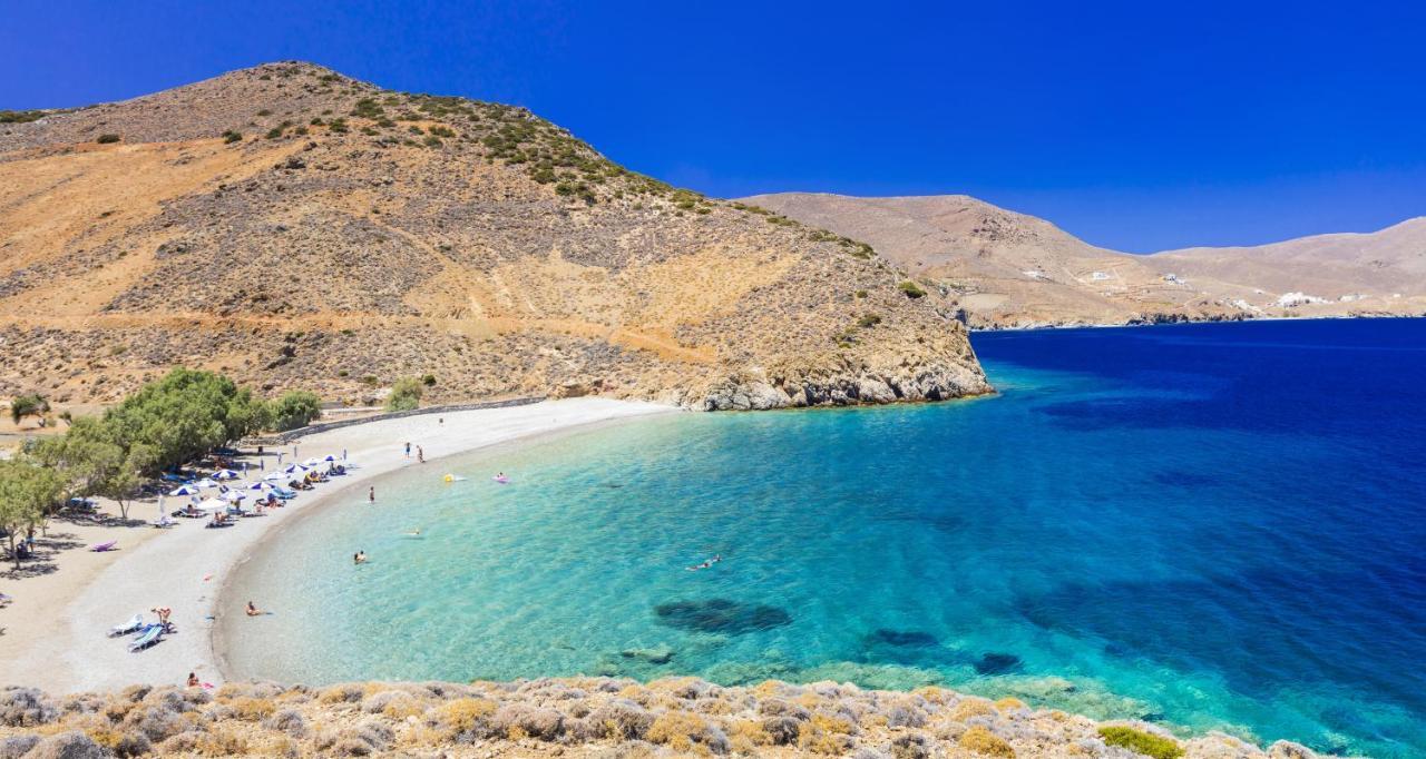 Astropalia Luxury Studios Astypalaia Luaran gambar