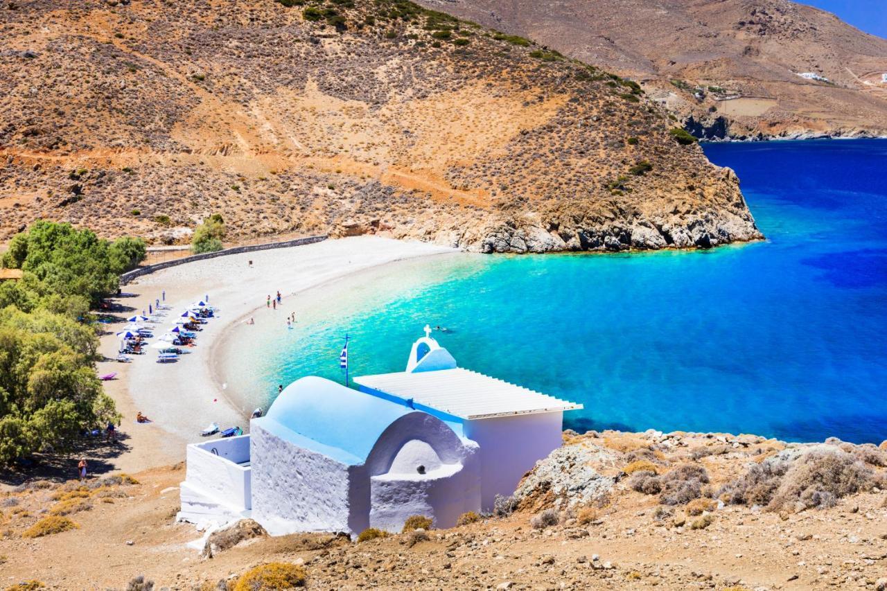 Astropalia Luxury Studios Astypalaia Luaran gambar