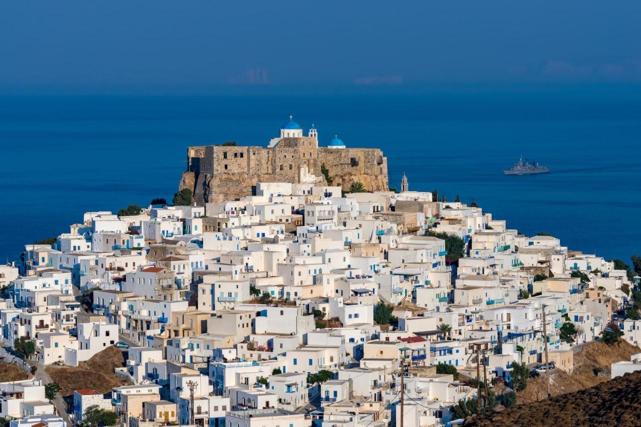 Astropalia Luxury Studios Astypalaia Luaran gambar