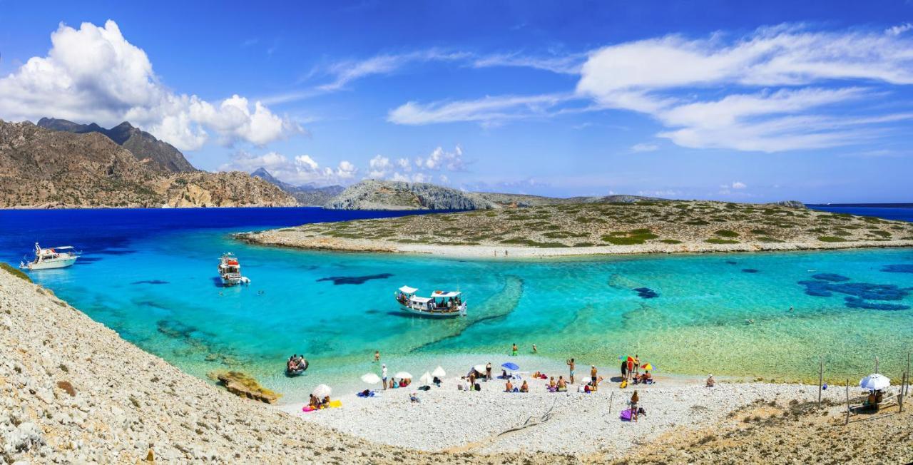 Astropalia Luxury Studios Astypalaia Luaran gambar
