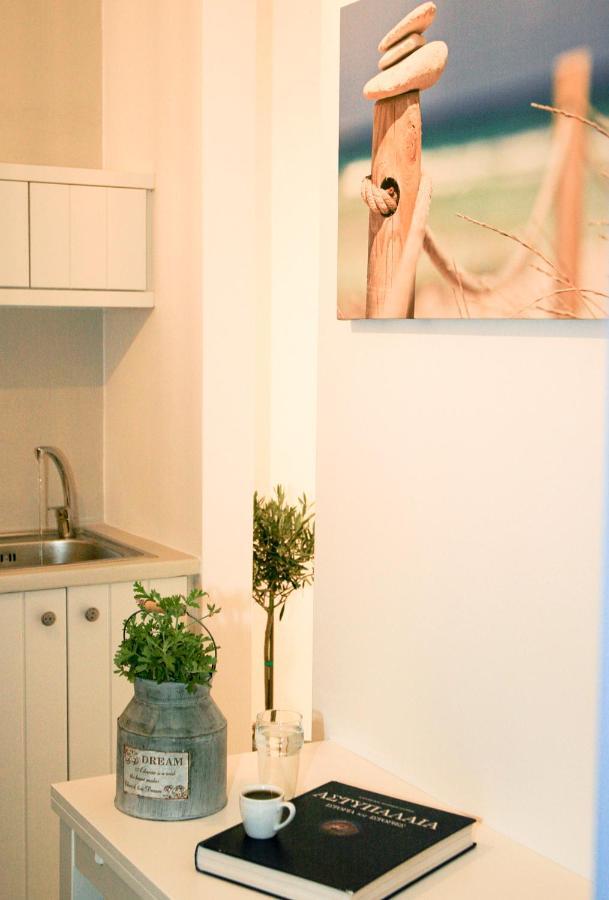 Astropalia Luxury Studios Astypalaia Luaran gambar