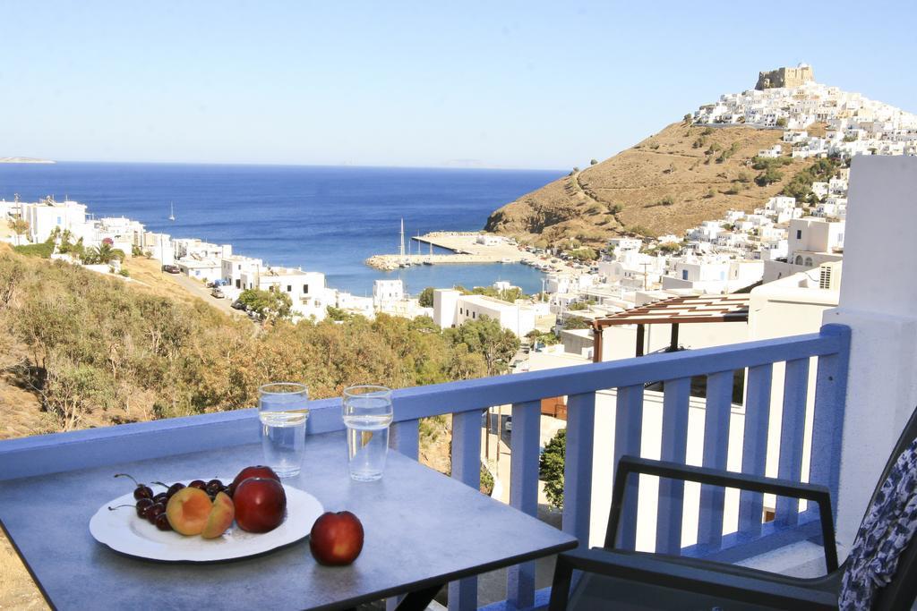 Astropalia Luxury Studios Astypalaia Luaran gambar