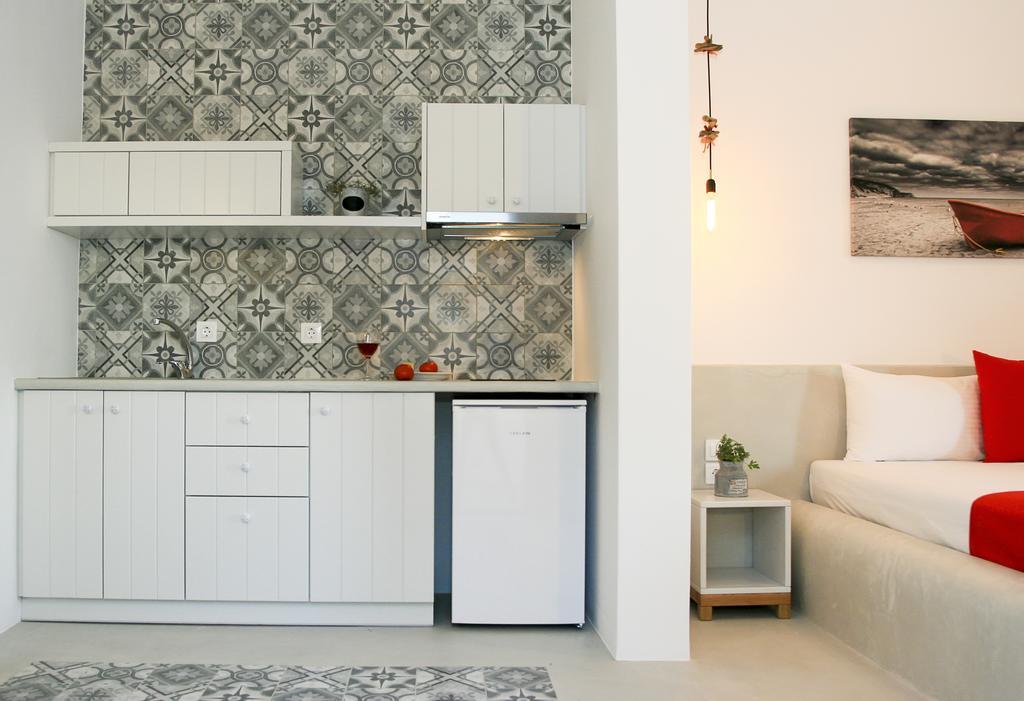 Astropalia Luxury Studios Astypalaia Luaran gambar
