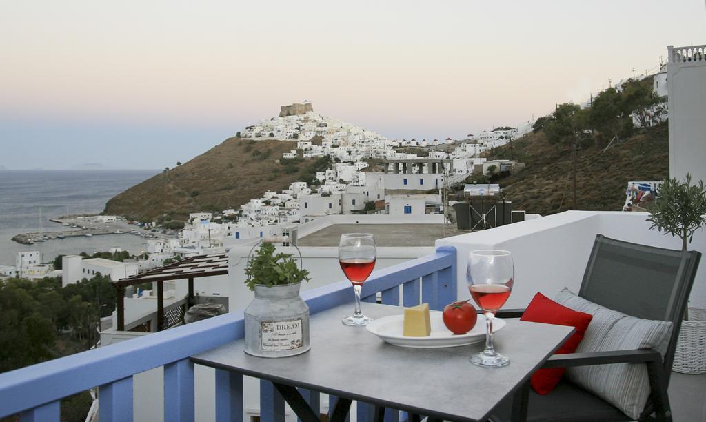 Astropalia Luxury Studios Astypalaia Luaran gambar