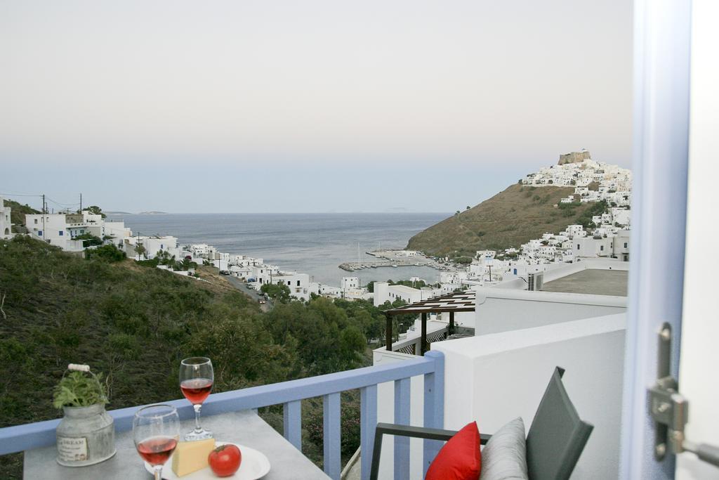 Astropalia Luxury Studios Astypalaia Luaran gambar