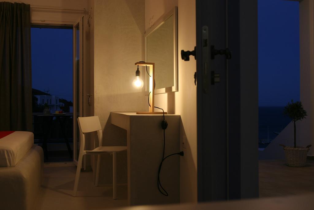 Astropalia Luxury Studios Astypalaia Luaran gambar
